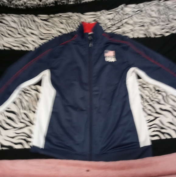 Track jackets .Phillies throwback jersey. Jordan - Picture 2 of 16